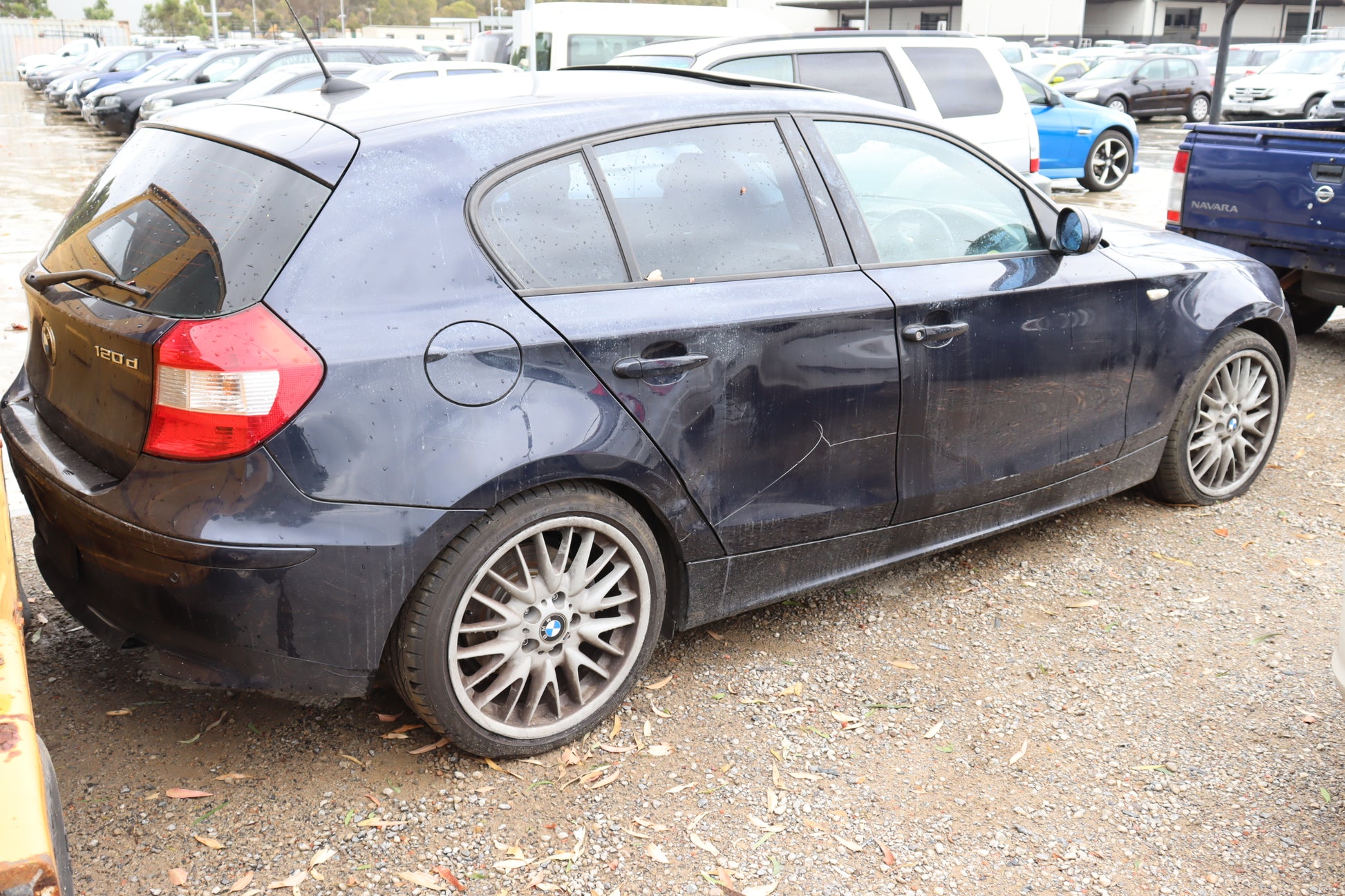 2006 BMW 1 SERIES 2.0, M47/N47, DIESEL, AUTO/MANUAL T/M, E87, 2.56 RATIO, 05/06-12/11 33107566218 DIFFERENTIAL CENTRE
