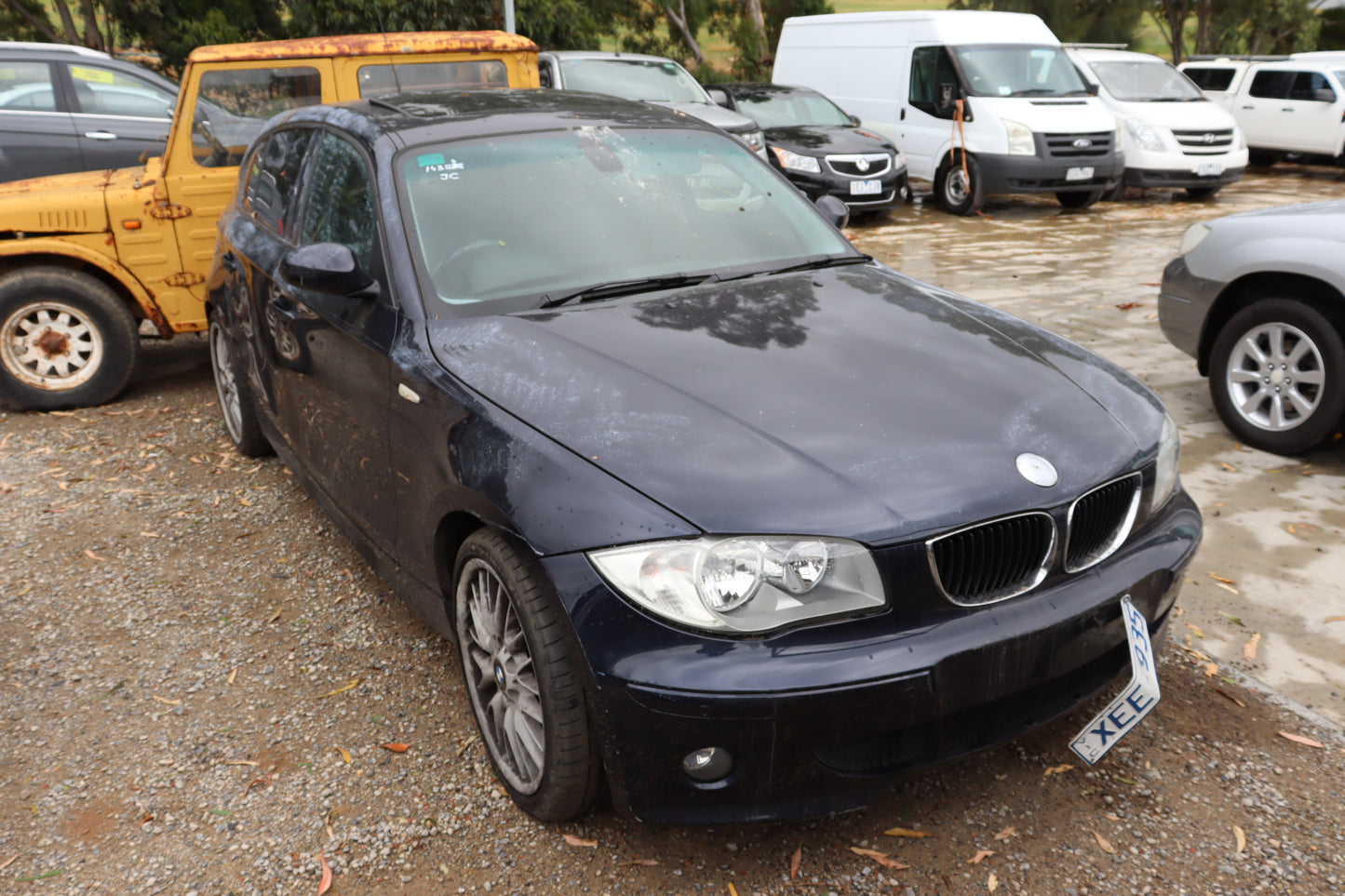 2006 BMW 1 SERIES 2.0, M47/N47, DIESEL, AUTO/MANUAL T/M, E87, 2.56 RATIO, 05/06-12/11 33107566218 DIFFERENTIAL CENTRE