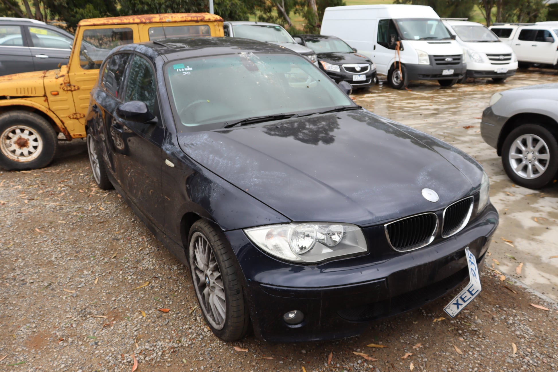 2006 BMW 1 SERIES E87, HATCH, ON MOTOR P/N 34512460450, 10/04-12/11 34512460450 ABS PUMP MODULATOR