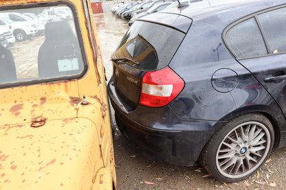 2006 BMW 1 SERIES 2.0, M47/N47, DIESEL, AUTO/MANUAL T/M, E87, 2.56 RATIO, 05/06-12/11 33107566218 DIFFERENTIAL CENTRE