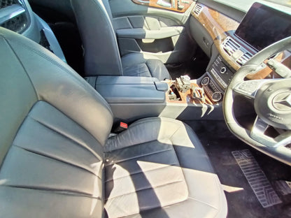 2016 MERCEDES CLS CLASS LEFT REAR DOOR LOCK, C218, 06/11-02/18 A2047202935 DOOR BOOT GATE LOCK