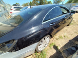 2016 MERCEDES CLS CLASS C218, 06/11-02/18 A2187302700 LEFT REAR 1Q DOOR GLASS