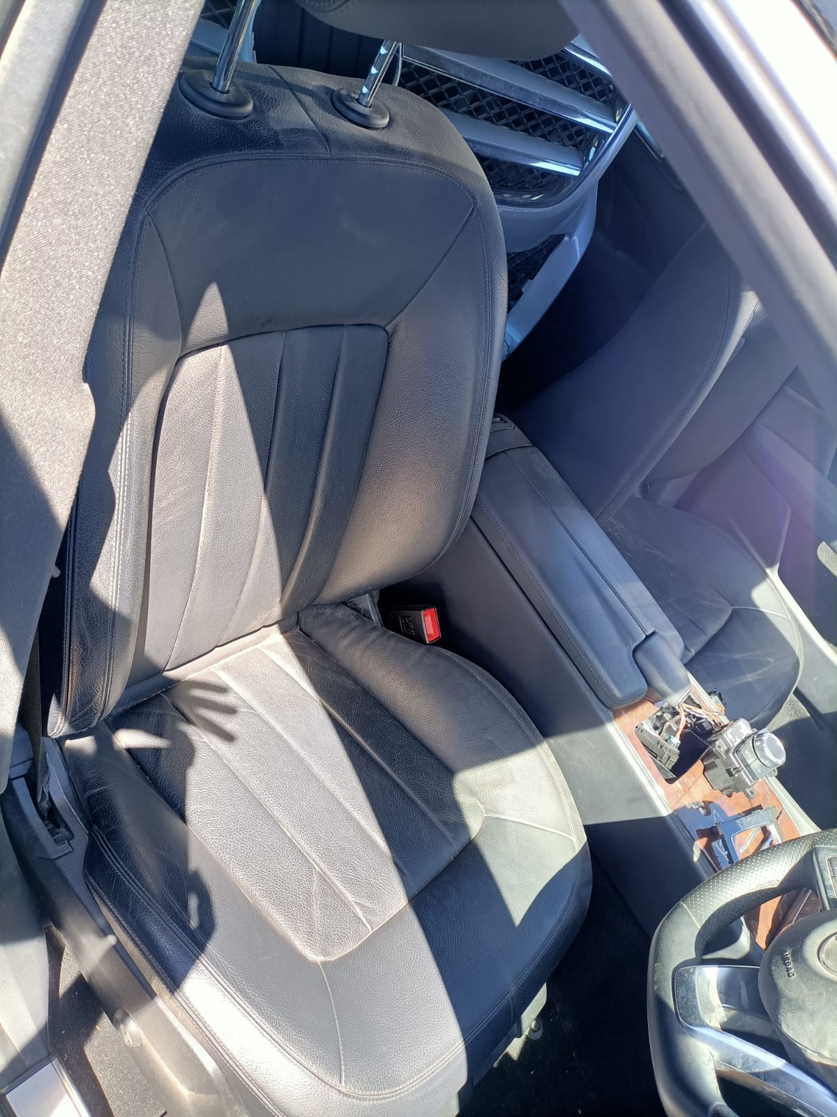 2016 MERCEDES CLS CLASS C218, 06/11-02/18 A2187801000 ROOF GLASS SUNROOF T