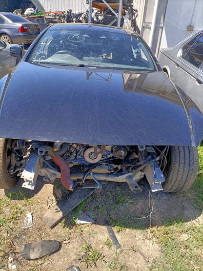 2016 MERCEDES CLS CLASS C218, 06/11-02/18 A2078200642 LEFT FRONT WINDOW REG MOTOR