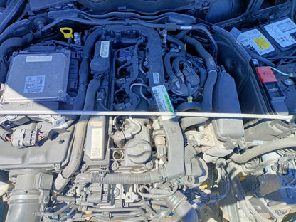 2016 MERCEDES CLS CLASS FUEL DOOR, C218, 06/11-02/18  FUEL DOOR FILLER