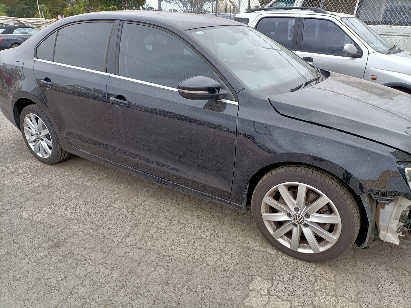 2013 VOLKSWAGEN JETTA PETROL, 1.4, BOSCH P/N 03C903023A, 1B, 02/11-12/17 03C903023A ALTERNATOR