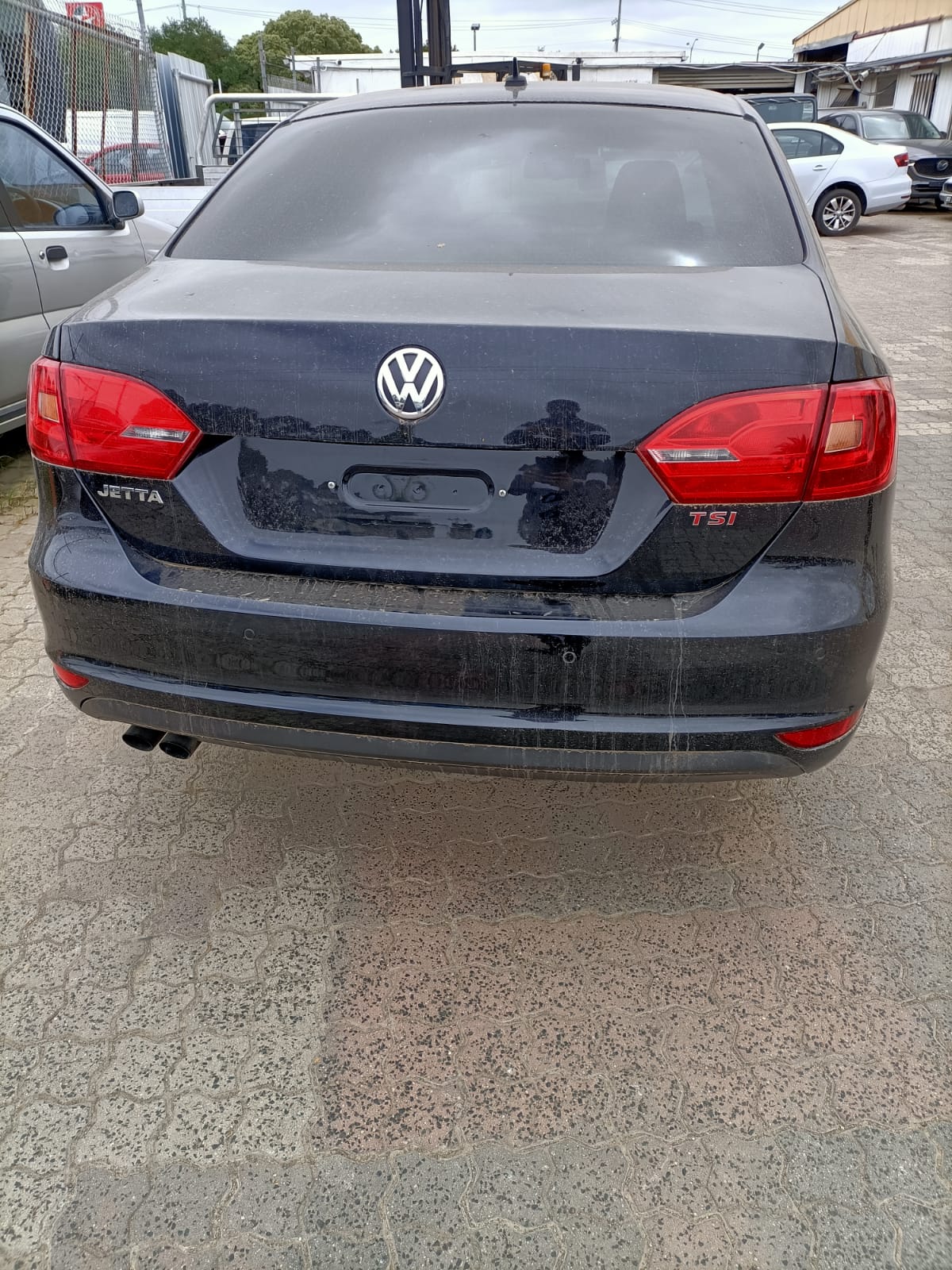 2013 VOLKSWAGEN JETTA PETROL, 1.4, CAVD/CTHD CODE, AUTO T/M, VALEO, 1B, 02/11-12/17 02Z911023J STARTER