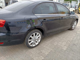 2013 VOLKSWAGEN JETTA 1B, 02/11-12/17 5C6845201B LEFT FRONT DOOR WINDOW