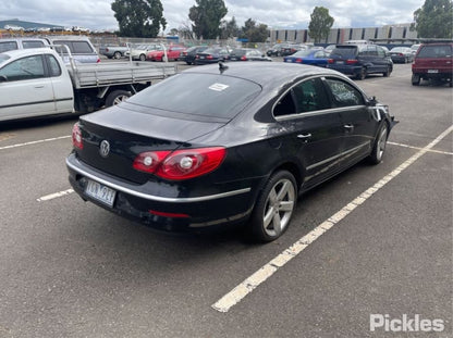 2010 VOLKSWAGEN PASSAT 3CC, SEDAN, 01/09-02/12 3C8945096D RIGHT TAILLIGHT