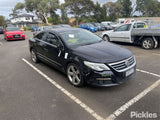 2010 VOLKSWAGEN PASSAT 3CC, SEDAN, 01/09-02/12 3C8945095D LEFT TAILLIGHT