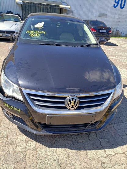 2010 VOLKSWAGEN PASSAT BUMPER GRILLE (CENTRE), 3C/MK6 B6, 03/06-09/10  GRILLE