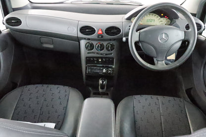 2001 MERCEDES A CLASS W168 MAIN 10/98-05/05  LEFT FRONT DOOR WINDOW