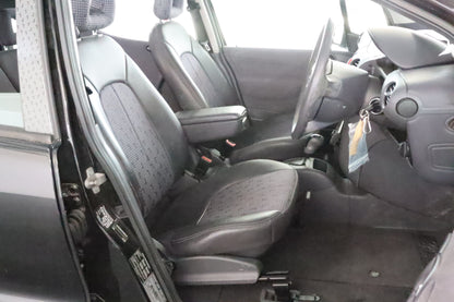 2001 MERCEDES A CLASS W168, POWER, 2-PIN, BLACK MOTOR, BOLT TYPE, 10/98-05/05  LEFT FRONT WINDOW REG MOTOR