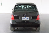 2001 MERCEDES A CLASS W168, 10/98-06/01 A1688201161 LEFT HEADLAMP