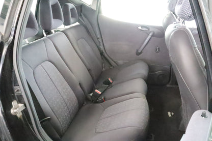 2001 MERCEDES A CLASS W168, POWER, 2-PIN, BLACK MOTOR, BOLT TYPE, 10/98-05/05  LEFT FRONT WINDOW REG MOTOR