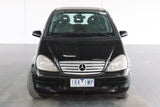 2001 MERCEDES A CLASS W168, 07/01-05/05 A1688201261 RIGHT HEADLAMP