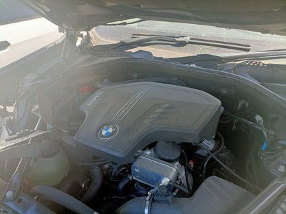 2012 BMW 5 SERIES REINFORCEMENT, F10/F11, SEDAN/WAGON, 05/10-01/17 51117200705 F BAR REINFORC BRACK