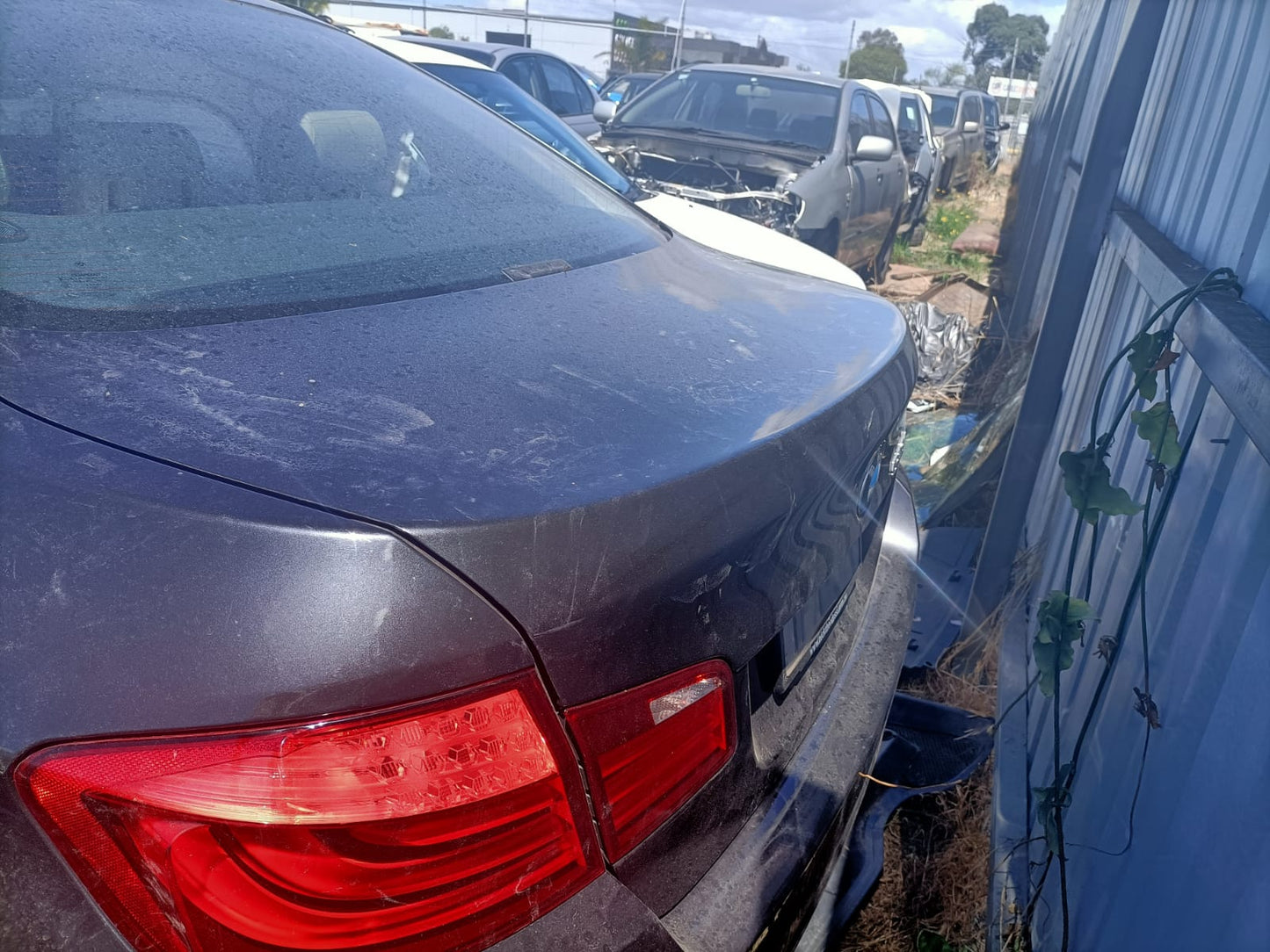 2012 BMW 5 SERIES F10/F11, DOOR REG ASSY (REG AND MOTOR), 02/10-01/17 51337182131 LEFT FRONT WINDOW REG MOTOR