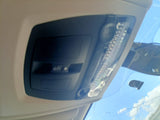 2012 BMW 5 SERIES DISPLAY UNIT, 10.25in PROFESSIONAL, F07, 05/10-07/12 65509266385 RADIO CD DVD SAT TV