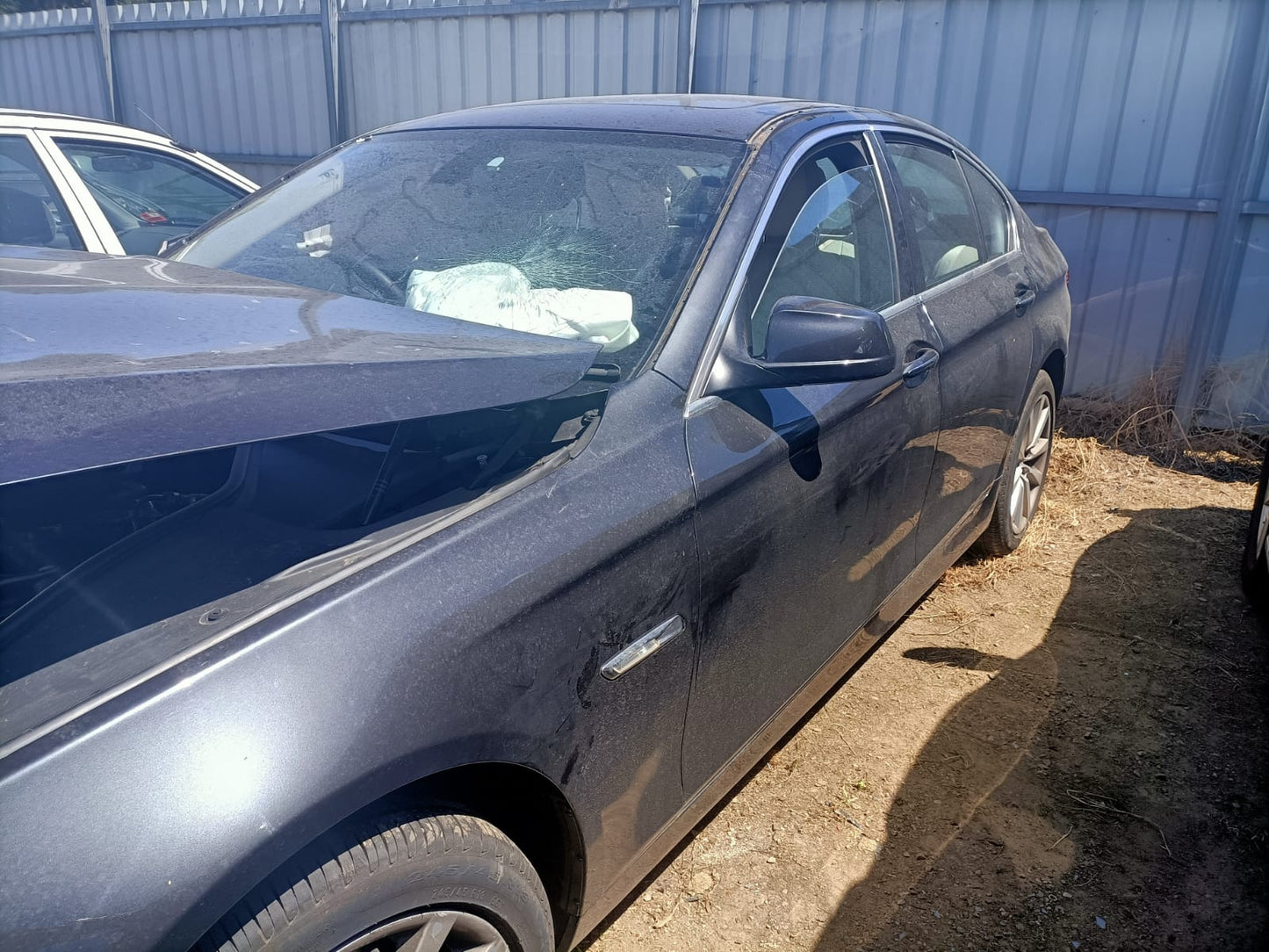 2012 BMW 5 SERIES PETROL, N20/N55, F10/F11, 3.23 RATIO, 05/10-01/17 33107584444 DIFFERENTIAL CENTRE