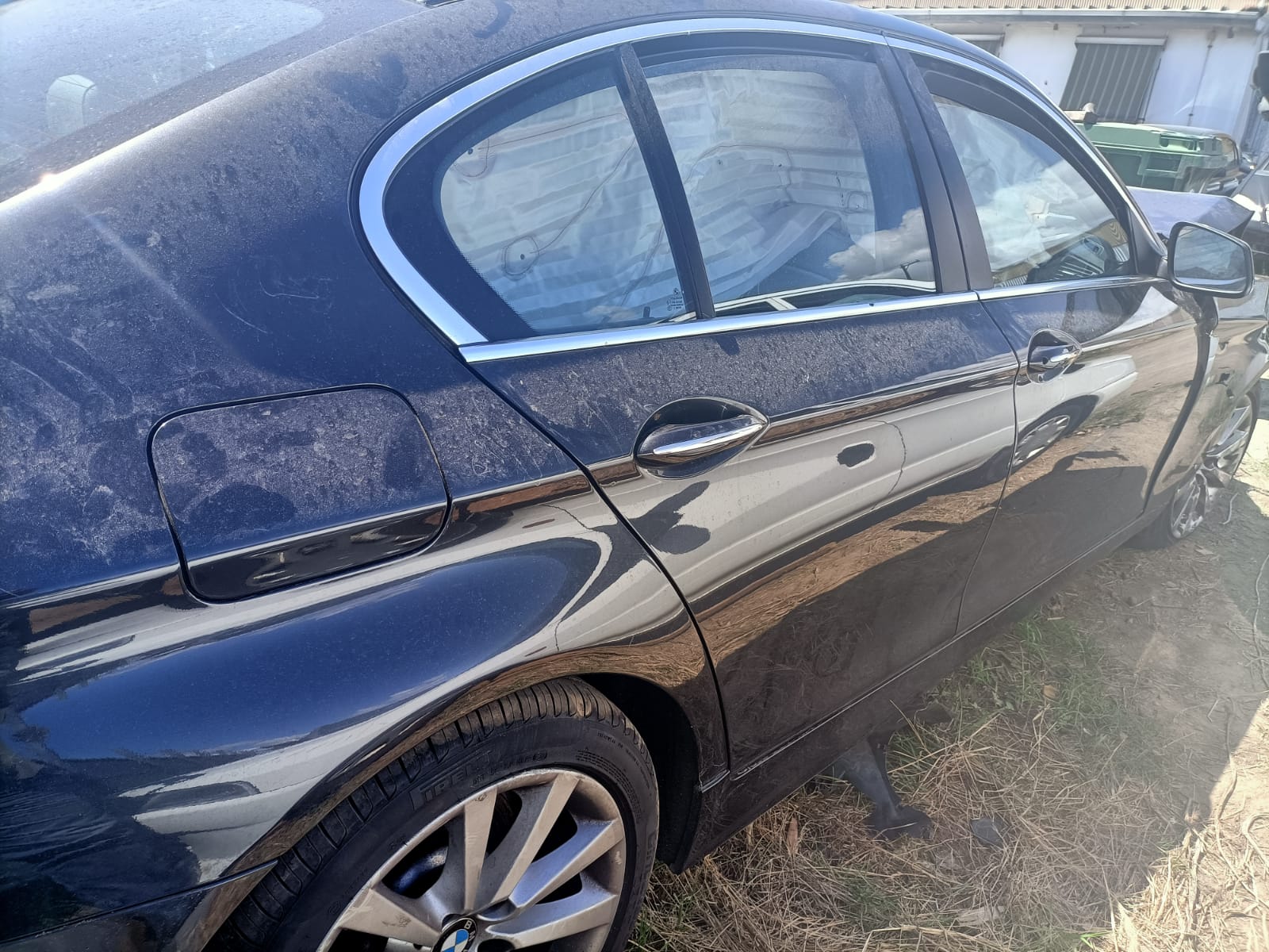 2012 BMW 5 SERIES REINFORCEMENT, F10/F11, SEDAN/WAGON, 05/10-01/17 51117200705 F BAR REINFORC BRACK