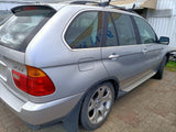 2002 BMW X5 HEAD UNIT, 6 DISC CD STACKER (IN BOOT), E53, 11/00-08/06  RADIO CD DVD SAT TV