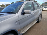 2002 BMW X5 HEAD UNIT, 6 DISC CD STACKER (IN BOOT), E53, 11/00-08/06  RADIO CD DVD SAT TV