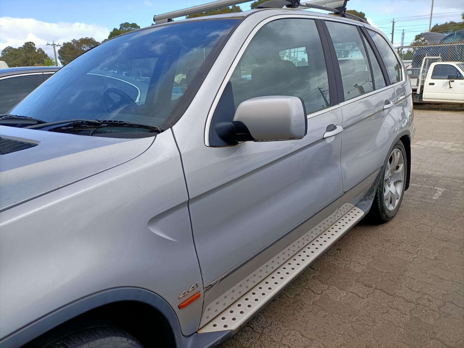 2002 BMW X5 E53, 11/00-12/06  MISC