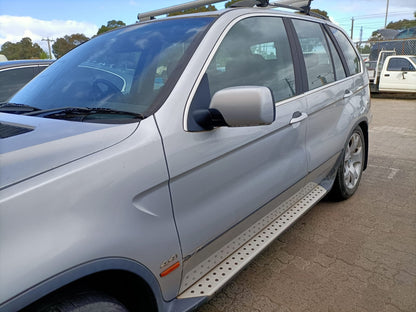 2002 BMW X5 E53, 11/00-12/06  MISC