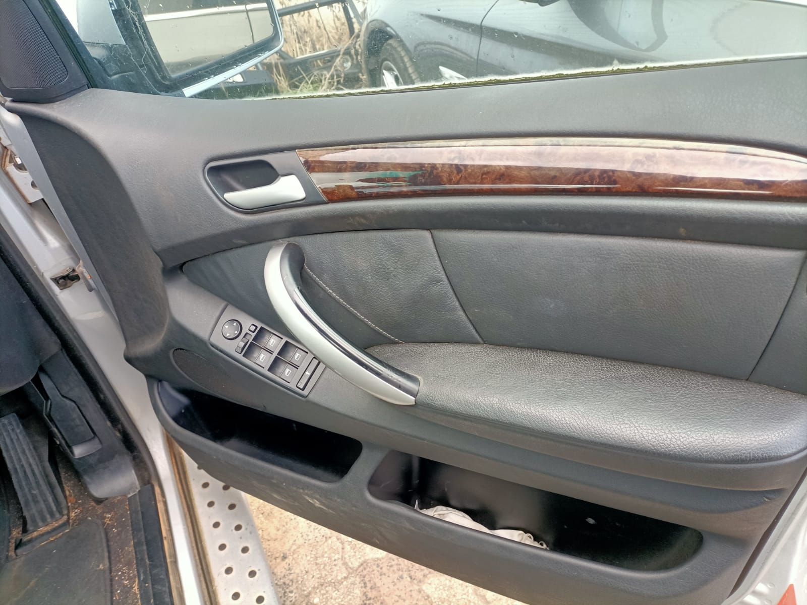 2002 BMW X5 E53, 11/00-12/06  MISC