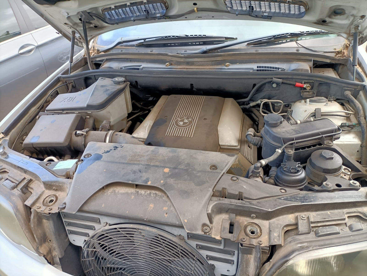 2002 BMW X5 TRANSMISSION ECU, AUTO T/M, E53, 11/00-12/06  ECU