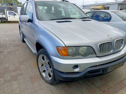 2002 BMW X5 STEERING WHEEL, 4.4, E53, 11/00-09/03 32306880599 RIGHT AIRBAG