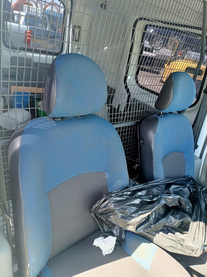 2009 RENAULT KANGOO X76, 08/04-09/10 7751691052 LEFT GUARD