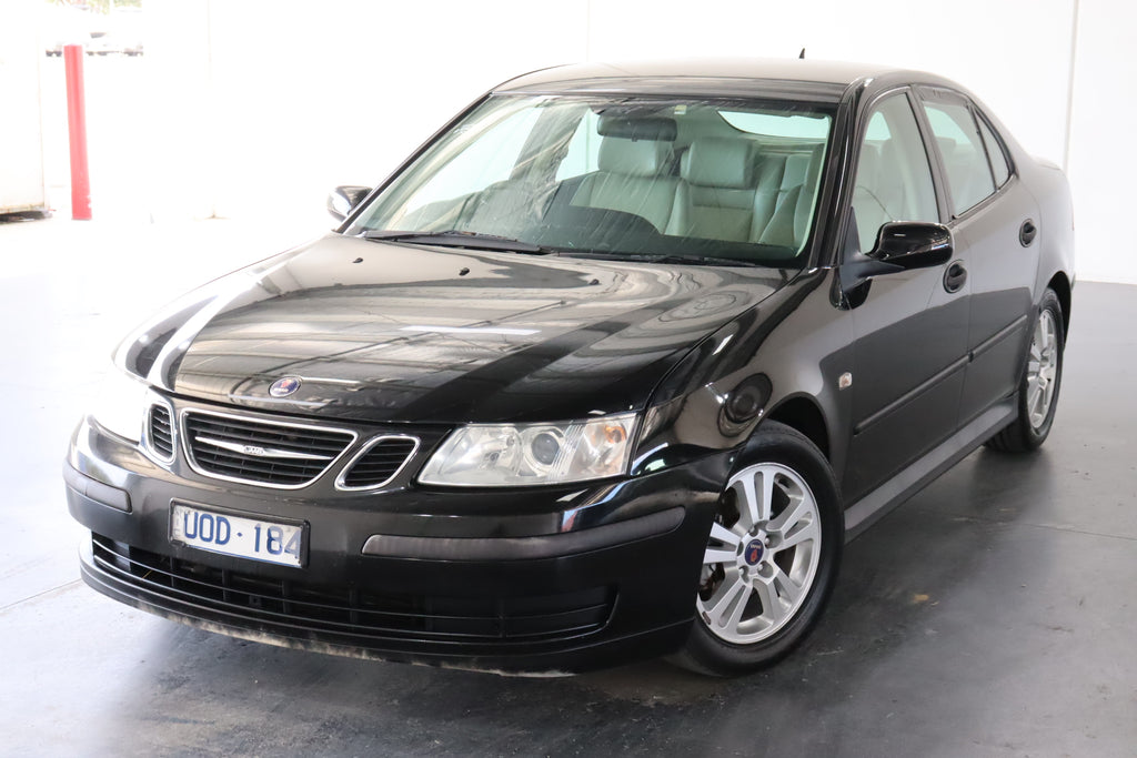 2007 SAAB 9 3 CLIMATE CONTROL TYPE, NON DIGITAL DISPLAY SCREEN, 08/06-12/11  HEATER AC CONTROLS