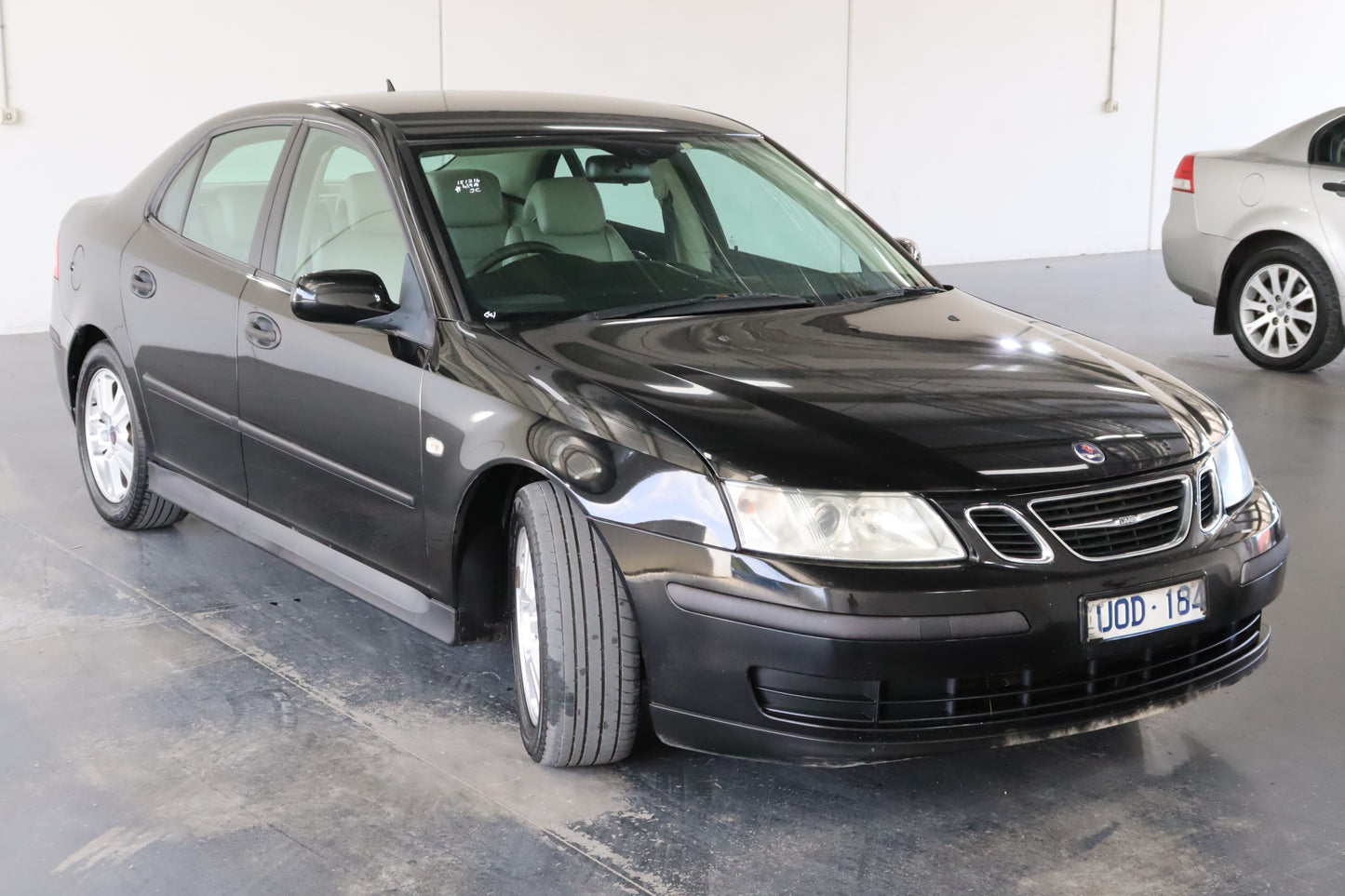 2007 SAAB 9 3 BOOTLID, SEDAN, NON SPOILER TYPE, 10/02-10/07  BOOTLID TAILGATE