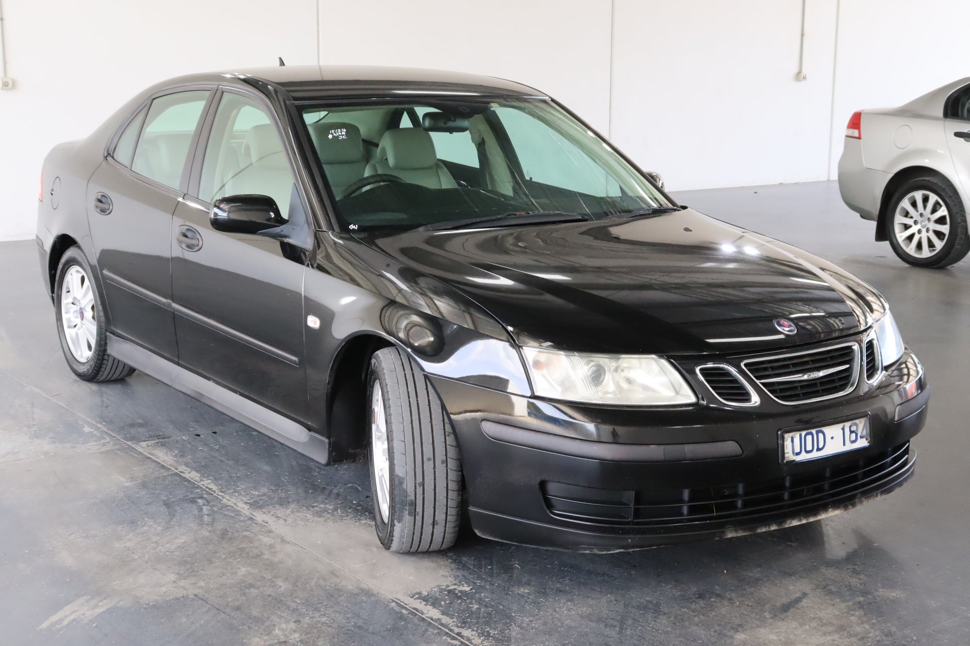 2007 SAAB 9 3 CLIMATE CONTROL TYPE, NON DIGITAL DISPLAY SCREEN, 08/06-12/11  HEATER AC CONTROLS