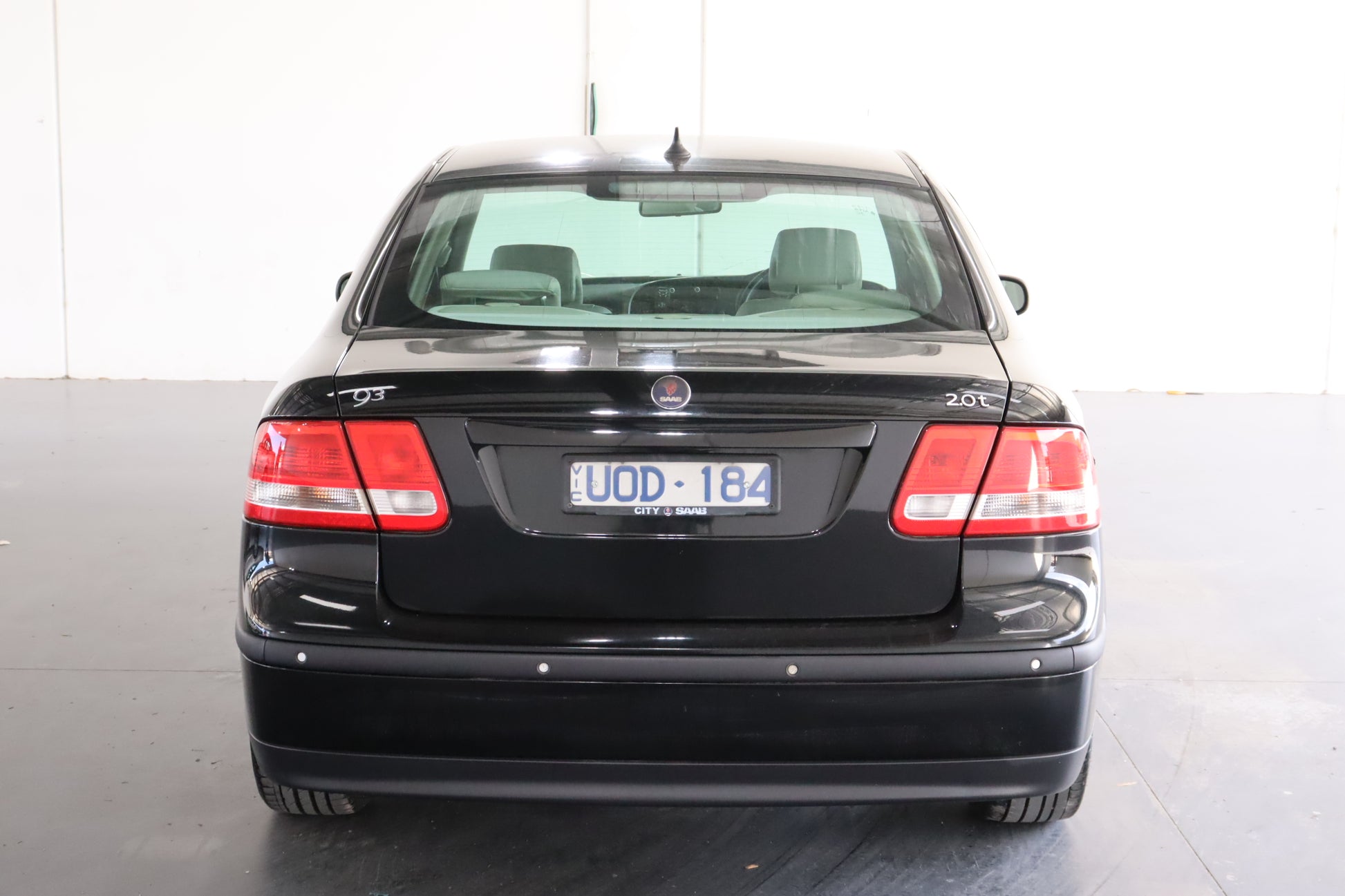 2007 SAAB 9 3 RH SIDE, 11/07-06/10   GRILLE