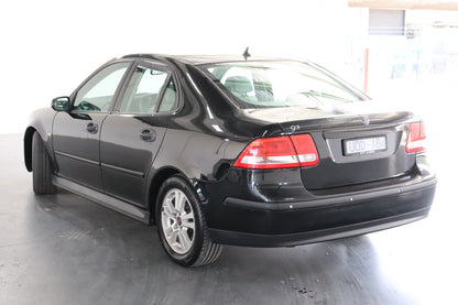 2007 SAAB 9 3 LH SIDE, 11/07-06/10   GRILLE