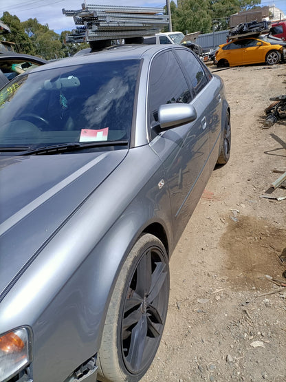 2006 AUDI A4 UNDER CAR-CAT TYPE, 2.0, PETROL, BGB/BWE CODE, B7, 08/04-07/09 8E0254200HX CATALYTIC CONVERTER