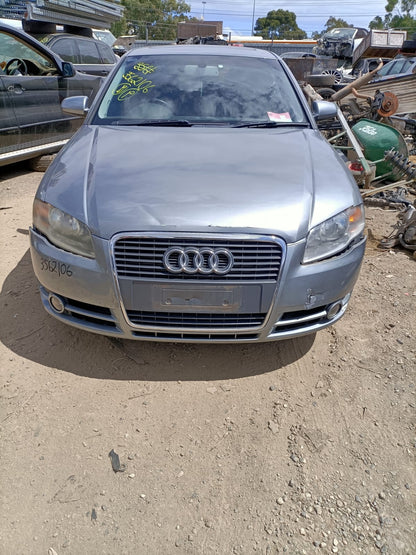 2006 AUDI A4 PETROL, 2.0, B7, 08/04-03/08 06B911023A STARTER