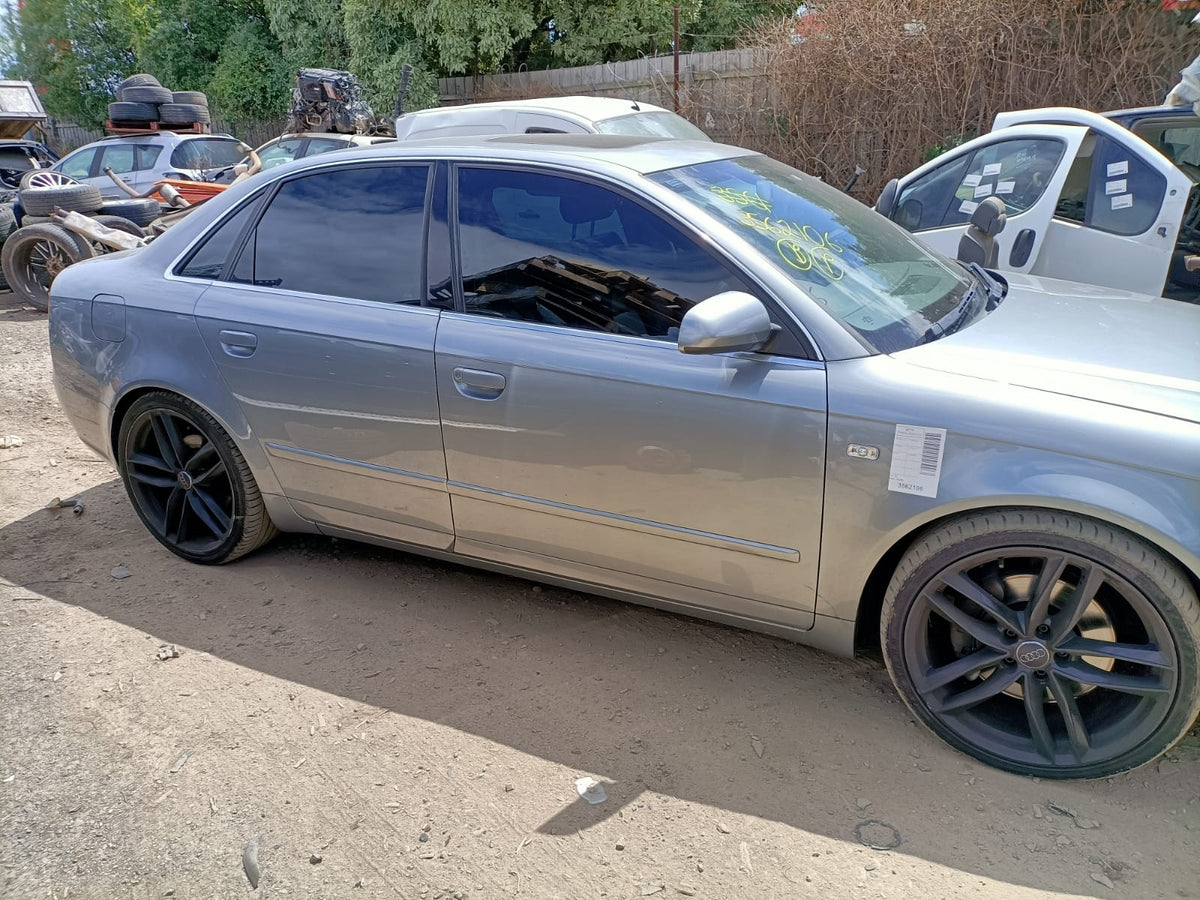 2006 AUDI A4 UNDER CAR-CAT TYPE, 2.0, PETROL, BGB/BWE CODE, B7, 08/04-07/09 8E0254200HX CATALYTIC CONVERTER
