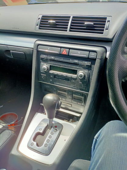 2006 AUDI A4 B7 (A4/S4), SEDAN, 11/04-09/08 8E0821106F RIGHT GUARD