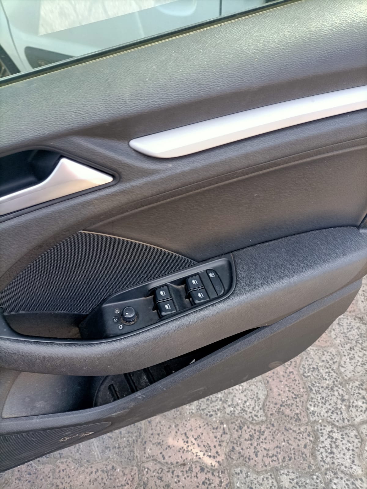 2015 AUDI A3 LEFT FRONT DOOR LOCK, 8V, 05/13-10/20 8X2837015C DOOR BOOT GATE LOCK