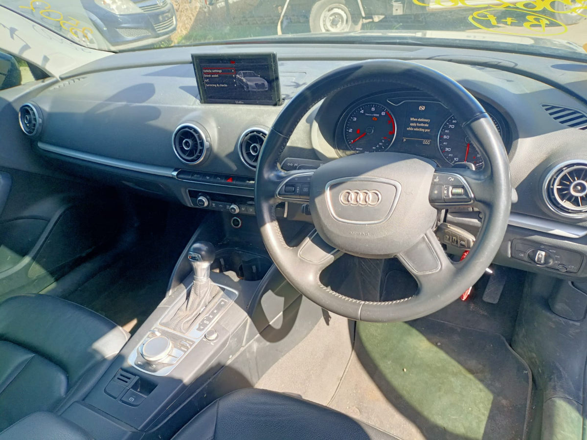 2015 AUDI A3 PETROL, 1.4/1.8, BOSCH, 8V, 05/13-10/20 0AM911023N STARTER