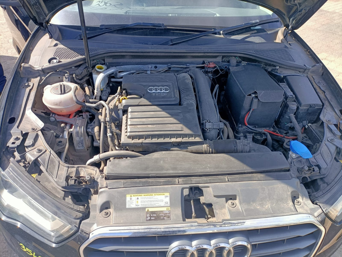 2015 AUDI A3 LEFT FRONT DOOR LOCK, 8V, 05/13-10/20 8X2837015C DOOR BOOT GATE LOCK