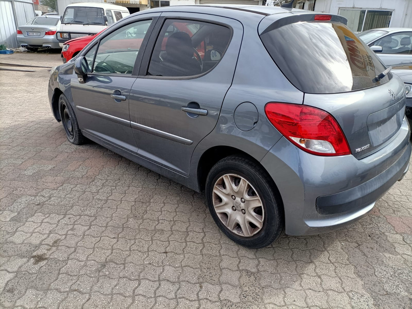 2010 PEUGEOT 207 AUTO, PETROL, 1.6, A7, 20TS28 CODE, 04/06-12/12 TS28 TRANS GEARBOX