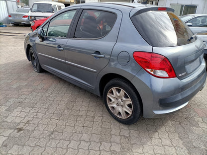 2010 PEUGEOT 207 PETROL, 1.6, A7, P/N M000T32271, 03/07-12/12 5802AR STARTER