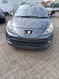 2010 PEUGEOT 207 A7, HATCH/WAGON, XR/XT, MANUAL FOLD, 03/07-12/12 8149ZH RIGHT DOOR MIRROR