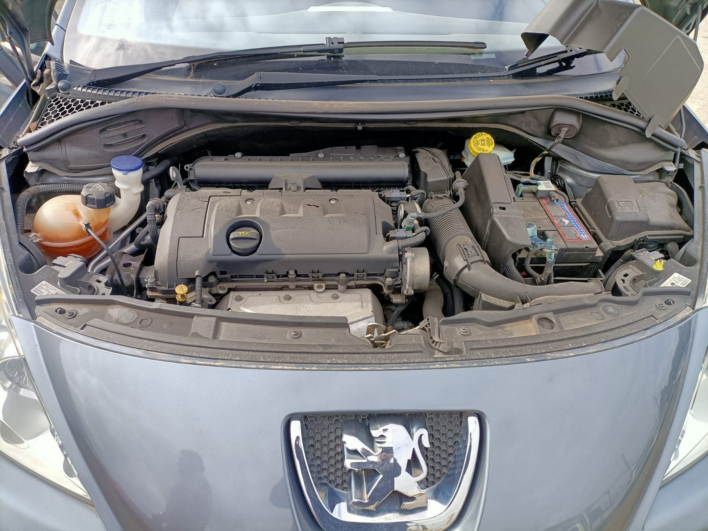 2010 PEUGEOT 207 AUTO, PETROL, 1.6, A7, 20TS28 CODE, 04/06-12/12 TS28 TRANS GEARBOX