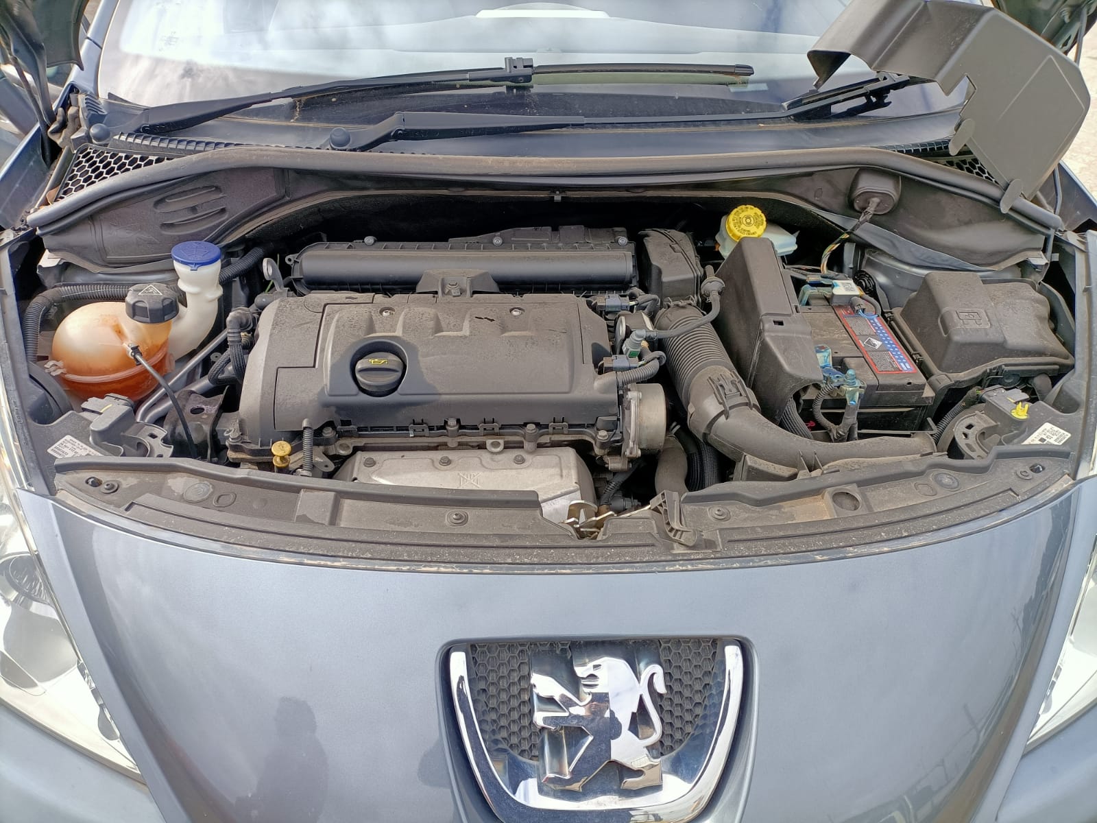 2010 PEUGEOT 207 AUTO, PETROL, 1.6, A7, 20TS28 CODE, 04/06-12/12 TS28 TRANS GEARBOX